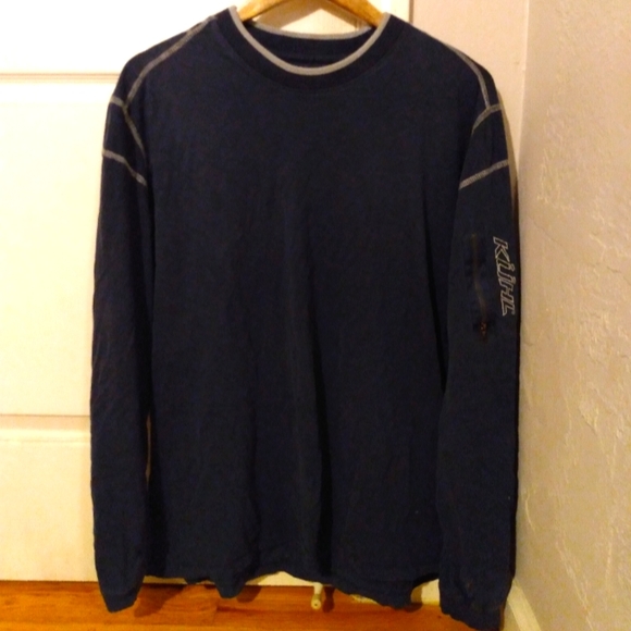 Vintage KÜHL Long sleeve - Picture 1 of 3